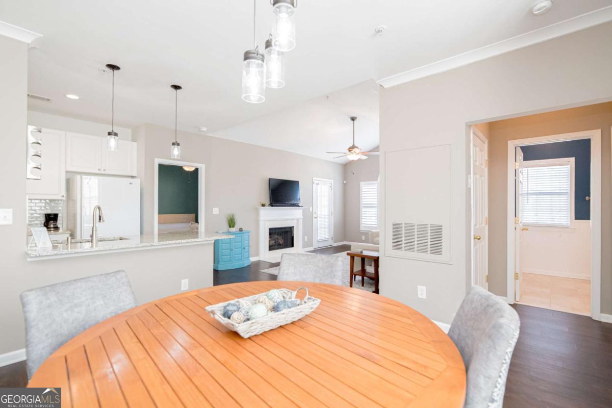 Woodlands at Webb Bridge - Residential