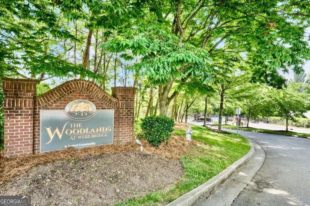 Woodlands at Webb Bridge - Residential