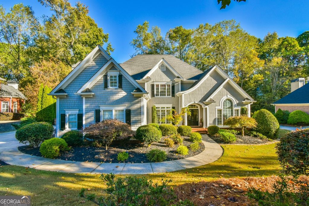 Photo of 1145 River Laurel Drive, Suwanee, GA 30024 (MLS # 10632287)