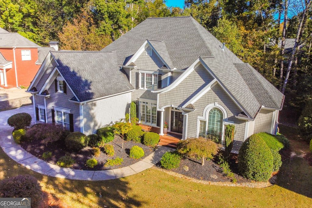 Photo of 1145 River Laurel Drive, Suwanee, GA 30024 (MLS # 10632287)