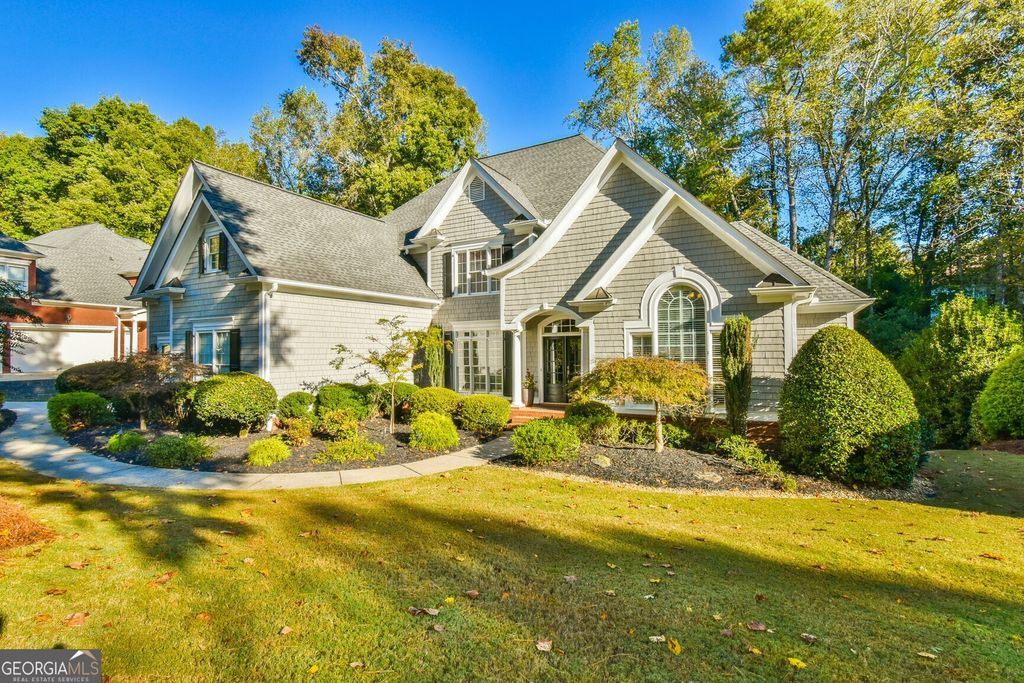 Photo of 1145 River Laurel Drive, Suwanee, GA 30024 (MLS # 10632287)