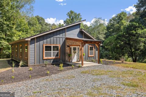 A home in Blue Ridge