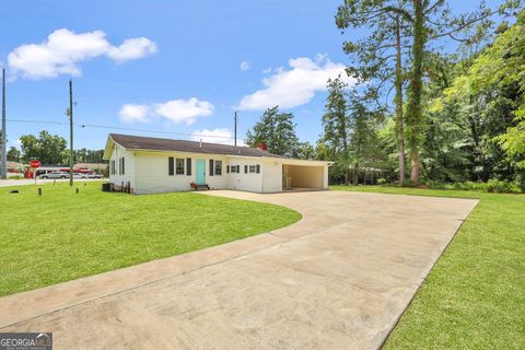 A home in Jesup