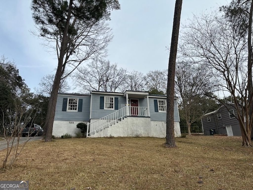 Photo of 2581 Old Holton Road, Macon, GA 31204 (MLS # 10676963)