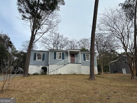 Photo of 2581 Old Holton Road, Macon, GA 31204 (MLS # 10676963)