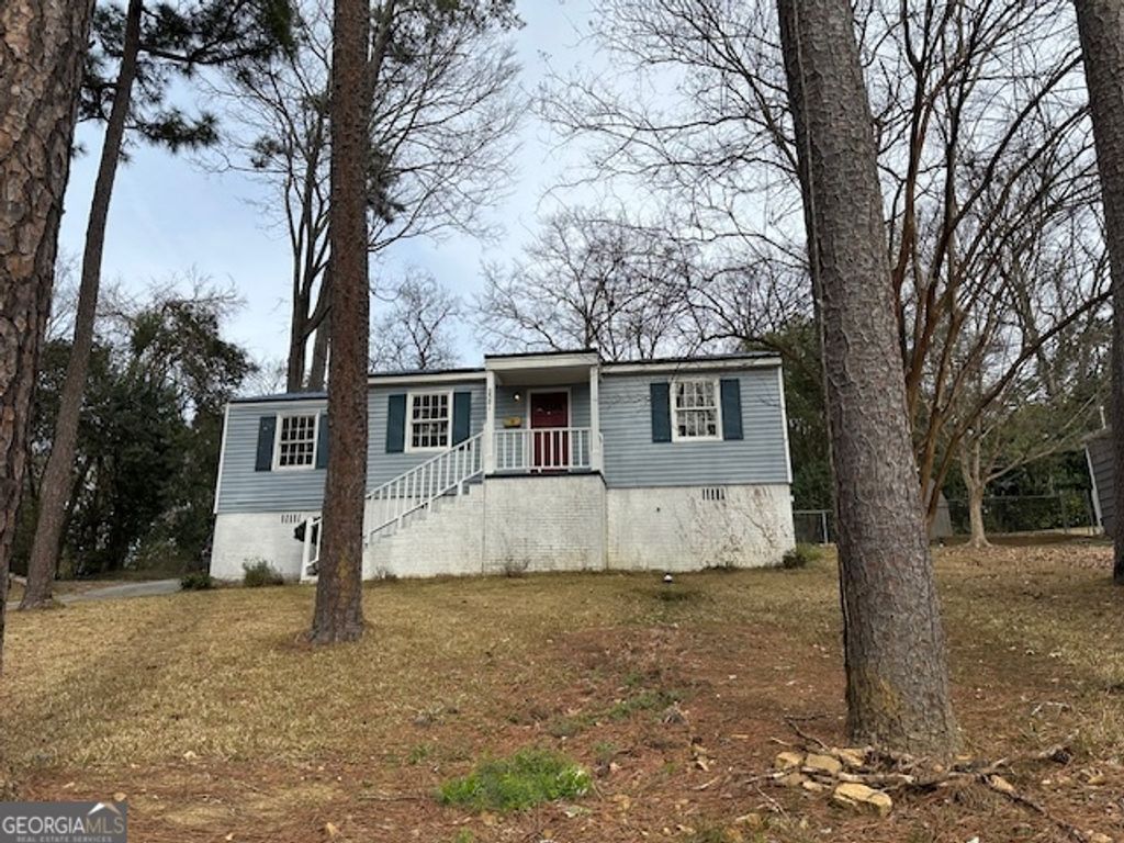 Photo of 2581 Old Holton Road, Macon, GA 31204 (MLS # 10676963)