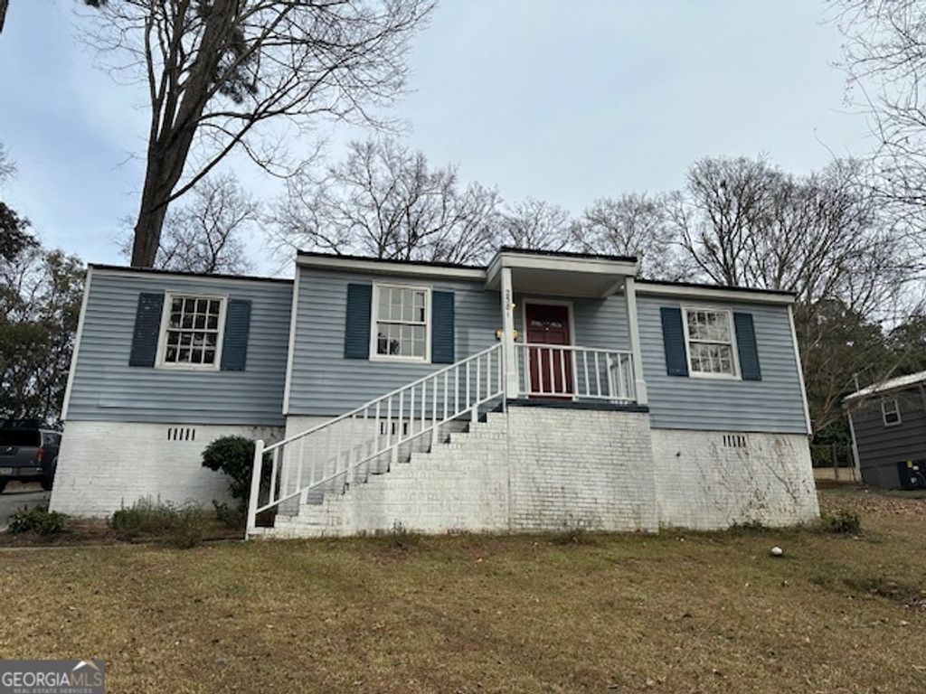 Photo of 2581 Old Holton Road, Macon, GA 31204 (MLS # 10676963)