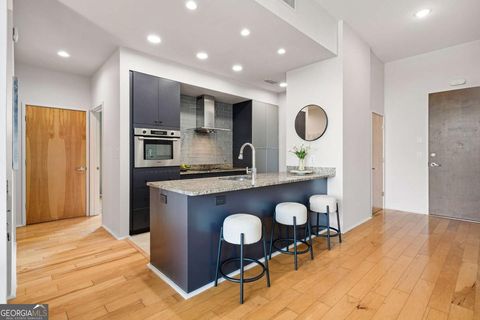 Photo of 130 Arizona Avenue NE #301, Atlanta, GA 30307 (MLS # 10769276)