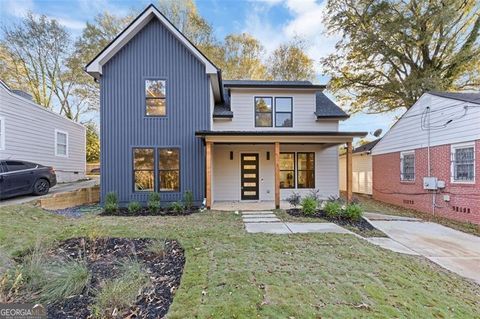 Photo of 1346 BERNARD Street, Atlanta, GA 30314 (MLS # 10651377)