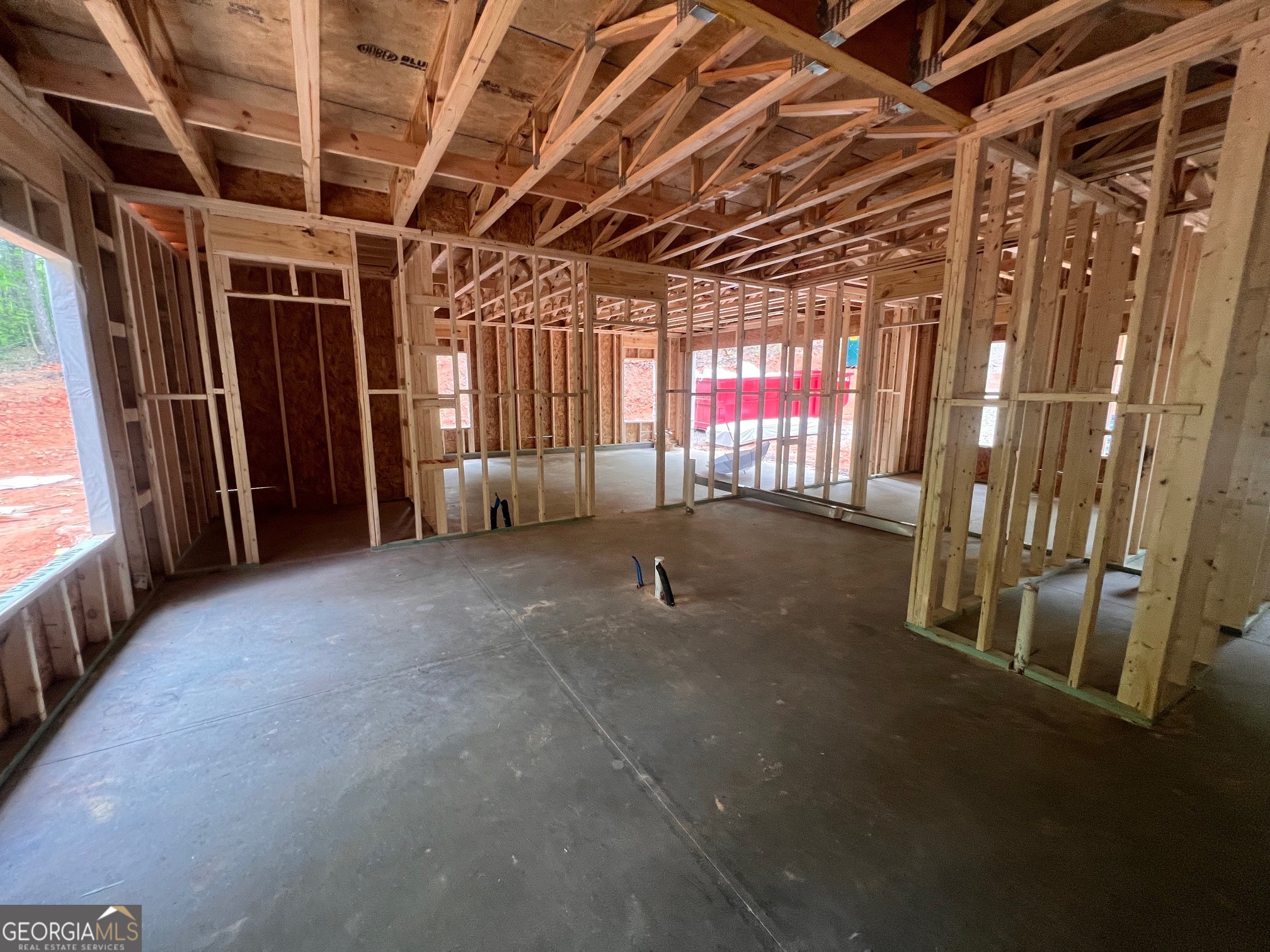 539 N Falling Water DR