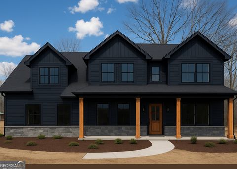 539 N Falling Water DR Demorest GA 30535