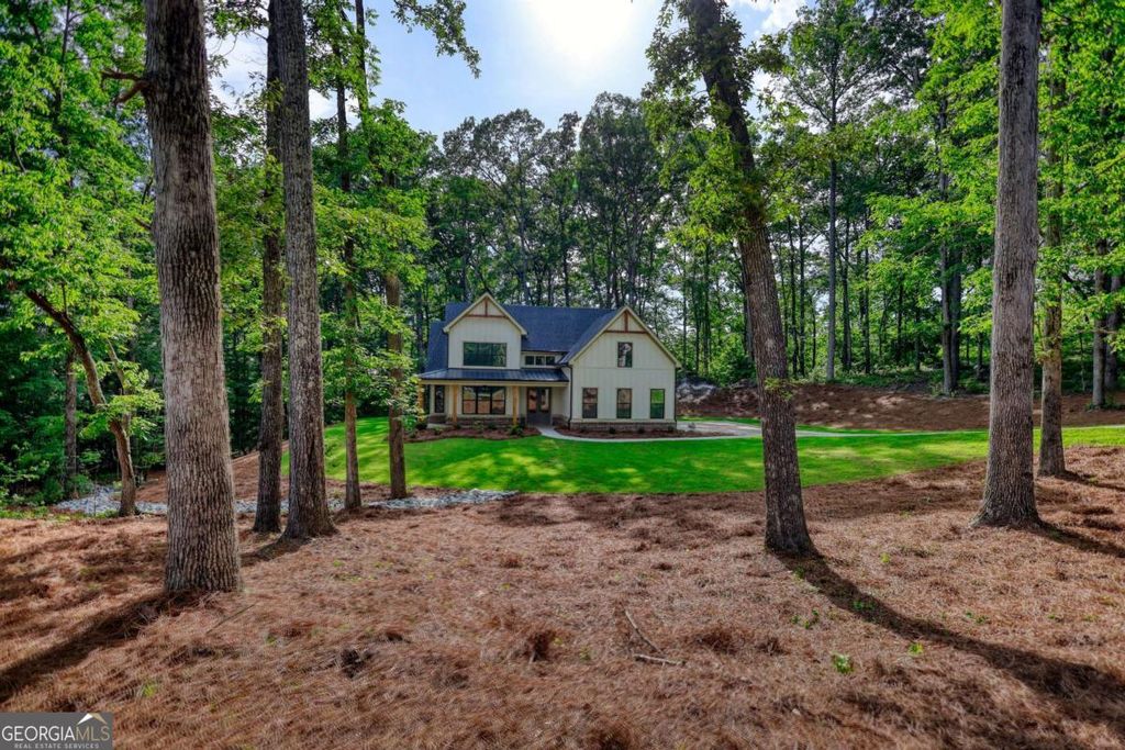Photo of 460 Ridge Point Drive, Monticello, GA 31064 (MLS # 10659211)