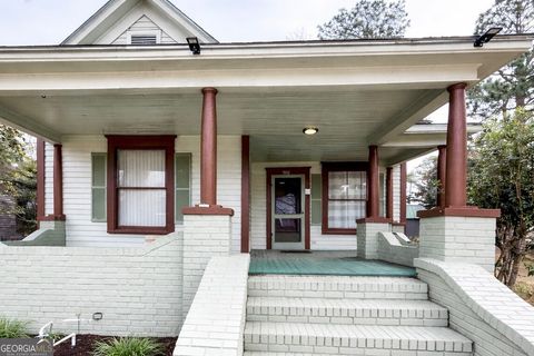 Photo of 503 N Main Street, Fitzgerald, GA 31750 (MLS # 10694114)