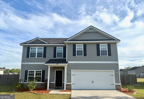 696 Wilder RD Allenhurst GA 31301