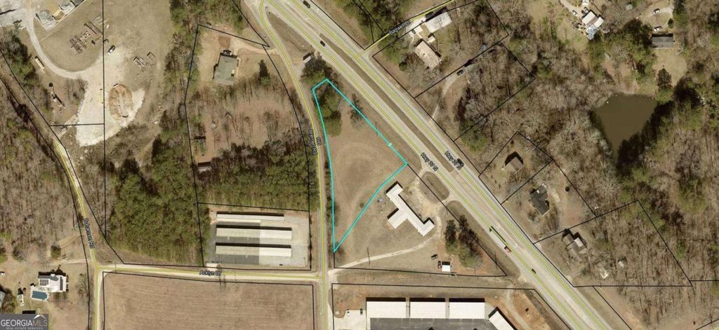 Photo of 1015 Old Bremen Road, Carrollton, GA 30117 (MLS # 10690438)