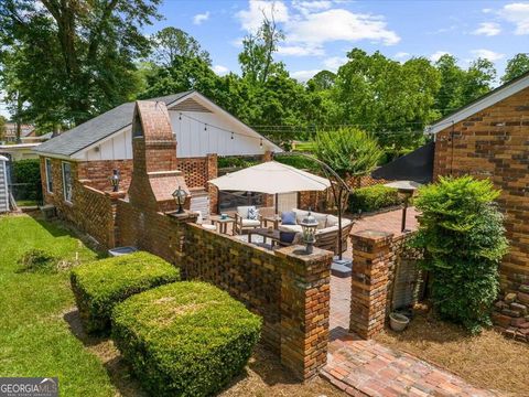 A home in Cordele