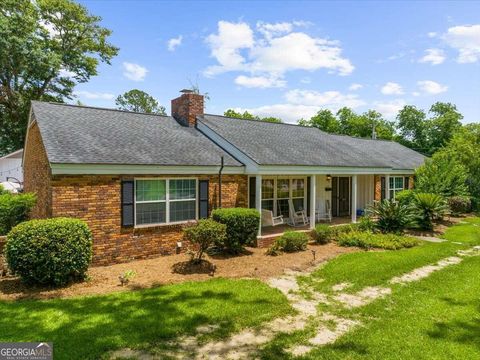 A home in Cordele