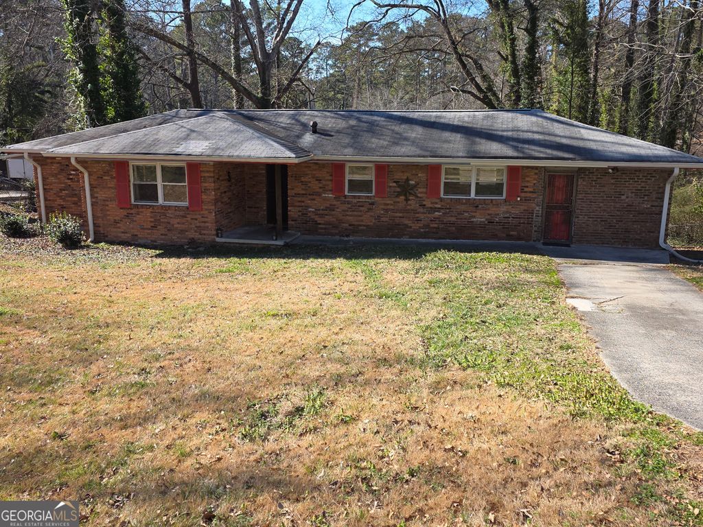 Photo of 481 Peyton Road, Atlanta, GA 30311 (MLS # 10761348)