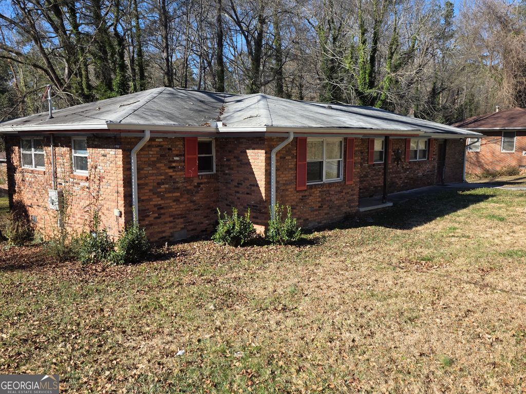 Photo of 481 Peyton Road, Atlanta, GA 30311 (MLS # 10761348)