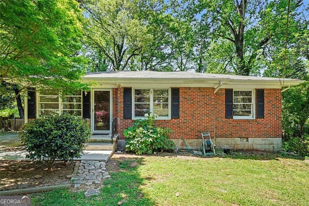 Photo of 1689 San Gabriel Avenue, Decatur, GA 30032 (MLS # 10737786)