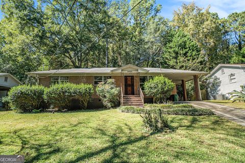 3023 Will Rogers PL Atlanta GA 30316