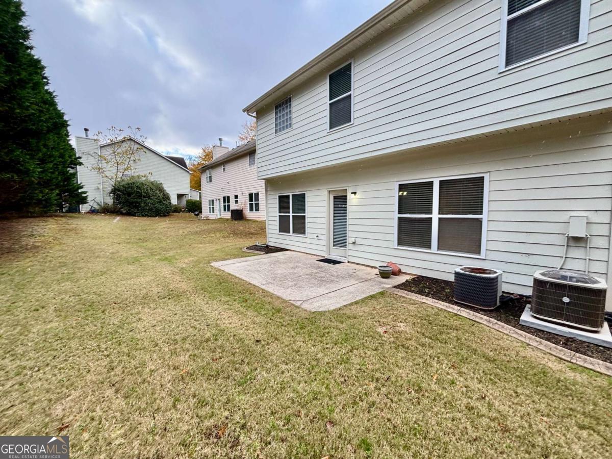 Riverbrooke - Residential Lease