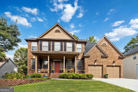 2445475447 55+ Active Senior Communities in Georgia