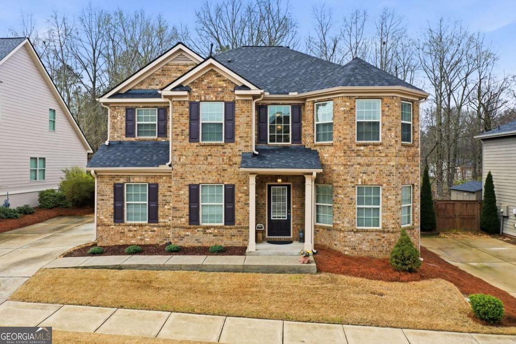 Photo of 515 Sunset Street, Canton, GA 30114 (MLS # 10708140)