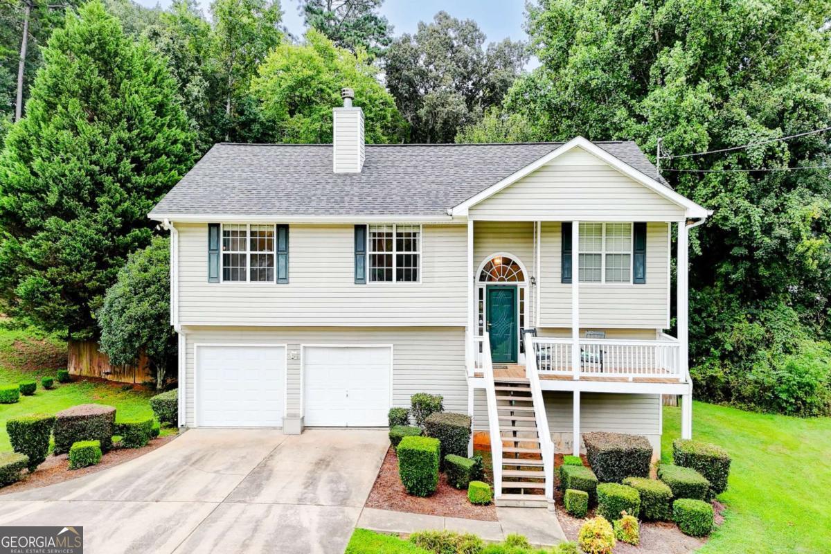 Believe it or not - this home is USDA financing eligible with 100% financing available! This year-round program makes homeownership possible, and eligible buyers are encouraged to consider buying instead of renting. Yes... that means ZERO dollars down on this beautiful home!Step inside 516 Wild Cherry Court and instantly feel at home. Thoughtfully maintained by its original owners, this residence radiates warmth and charm, offering the ideal backdrop for creating memories that last a lifetime. From the moment you pull up, you'll be greeted by charming curb appeal, a spacious covered front porch, and a long, extended driveway. The oversized garage offers room for both large vehicles and extra storage for lawn equipment, tools, or hobbies - with convenient rear access to the fenced backyard- YES, this home has a large fully fenced backyard. Inside, this well-maintained split-level home features three comfortable bedrooms plus a versatile bonus room with a full bath - perfect as a media room, guest suite, home office, or game-day recreational space.. The floor plan offers a great balance of shared living areas and private retreats, making it ideal for both relaxation and entertaining. Enjoy an eat-in kitchen for casual dining and a formal dining room for holidays and celebrations - spaces designed for how you live and gather. If you love the outdoors, you'll appreciate the meticulously landscaped yard and the privacy of a fully fenced backyard - ready for pets, play, or weekend gatherings. The split-level design also creates a sense of separation between living areas, enhancing both functionality and comfort. TOUR TODAY!