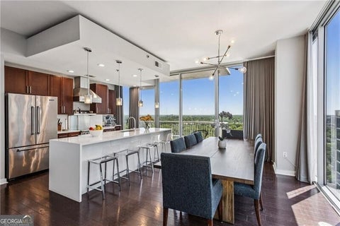 Photo of 855 Peachtree Street NE #2013, Atlanta, GA 30308 (MLS # 10804712)