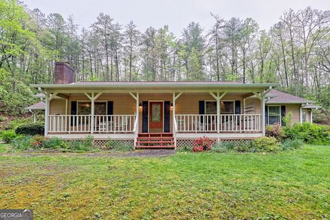 100 Spring House Valley Road, Tiger, GA 30576 - MLS#: 10509345