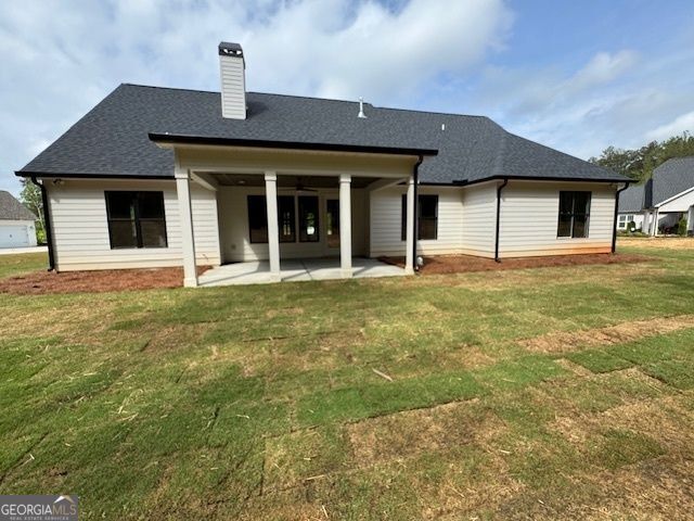 Fayetteville, Georgia 30215, United States, 4 Bedrooms Bedrooms, ,5 BathroomsBathrooms,Residential,Active,91048