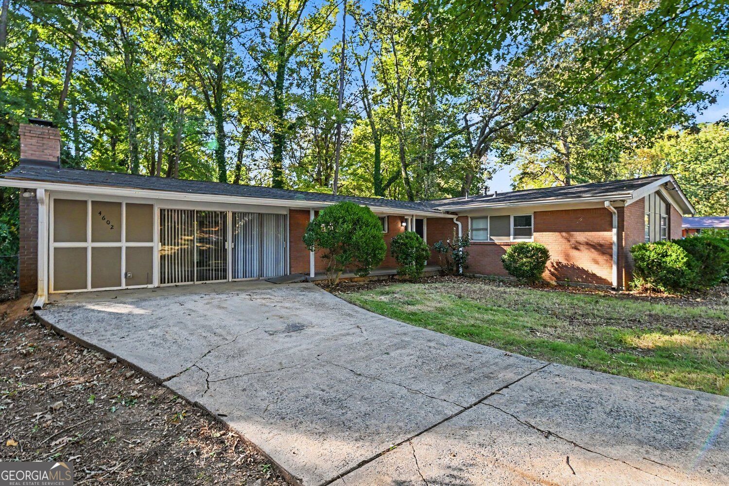 4602 Santa Fe TRL SW