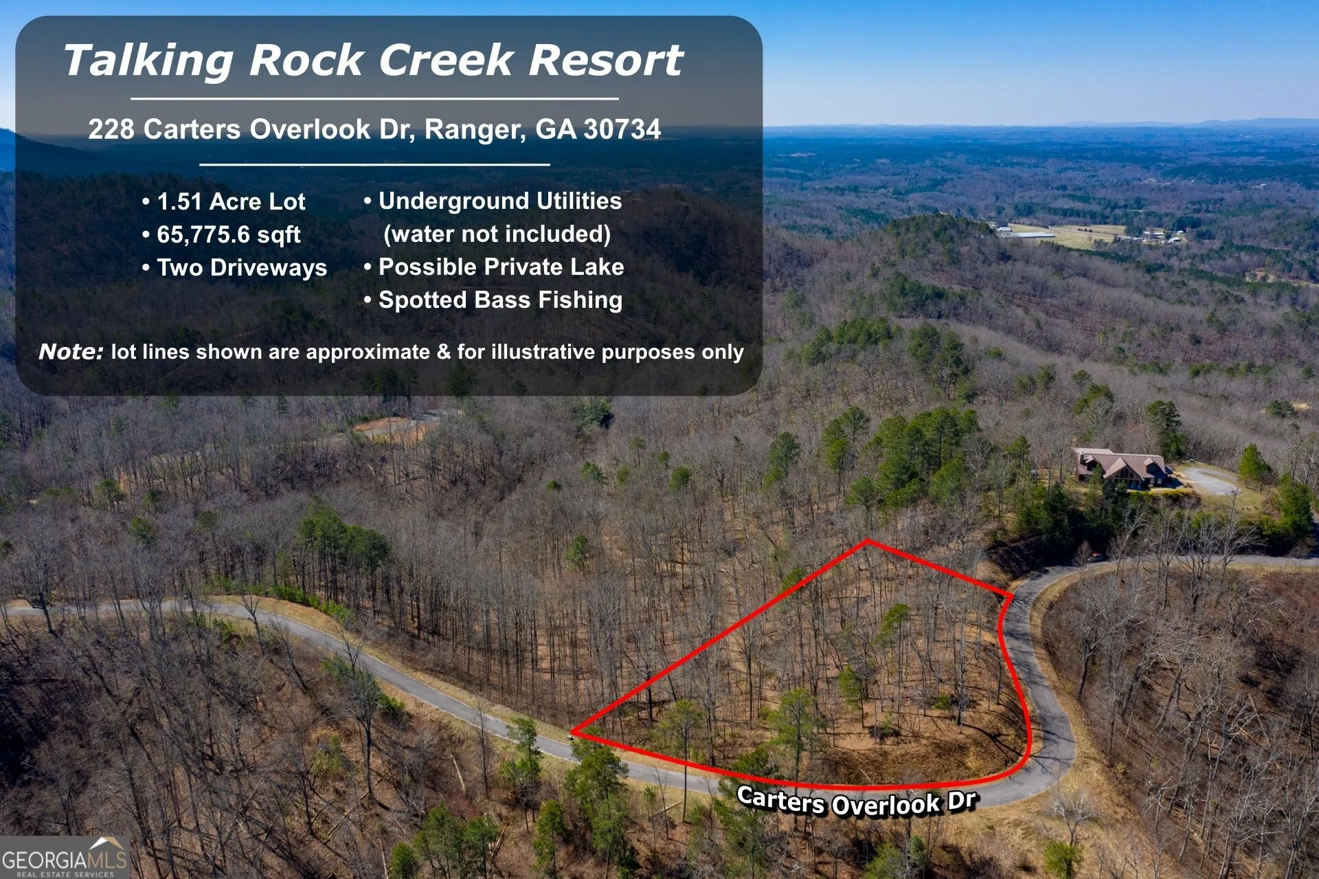 278 Carters Overlook Drive Unit 28, Ranger, GA, 30734