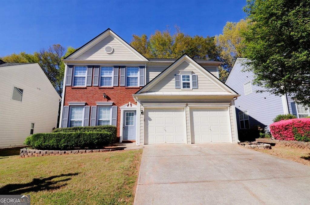 Photo of 2815 Priestcliff Drive SE, Smyrna, GA 30080 (MLS # 10720583)
