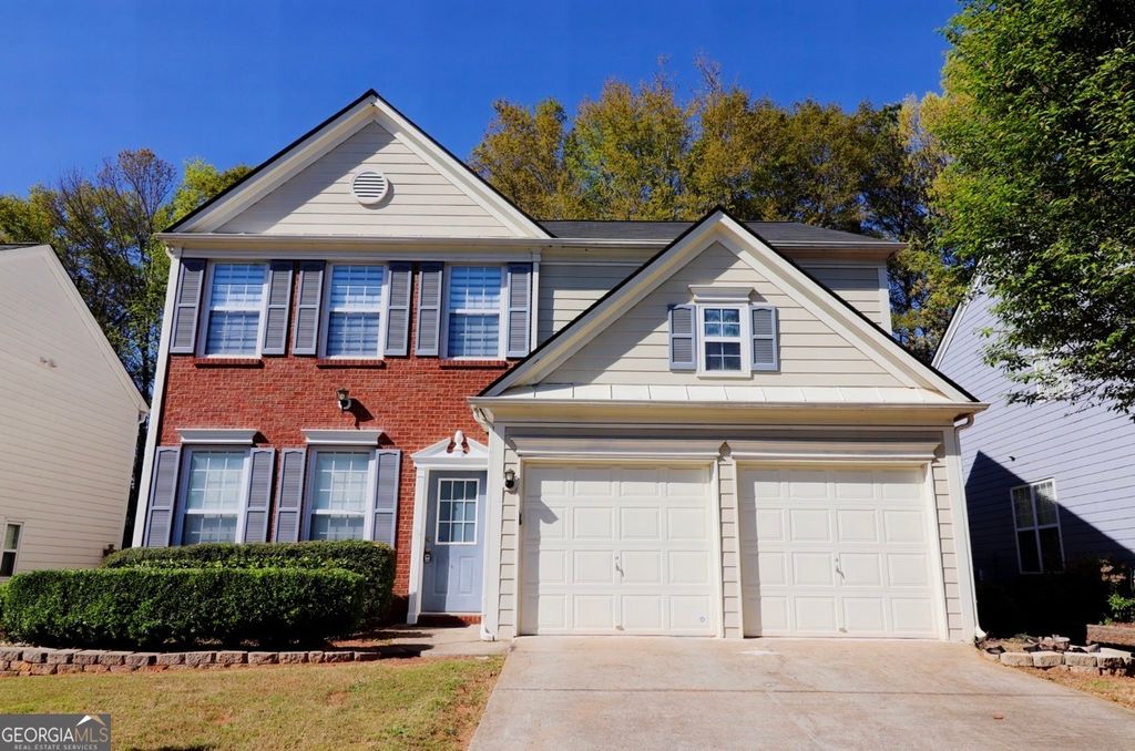Photo of 2815 Priestcliff Drive SE, Smyrna, GA 30080 (MLS # 10720583)