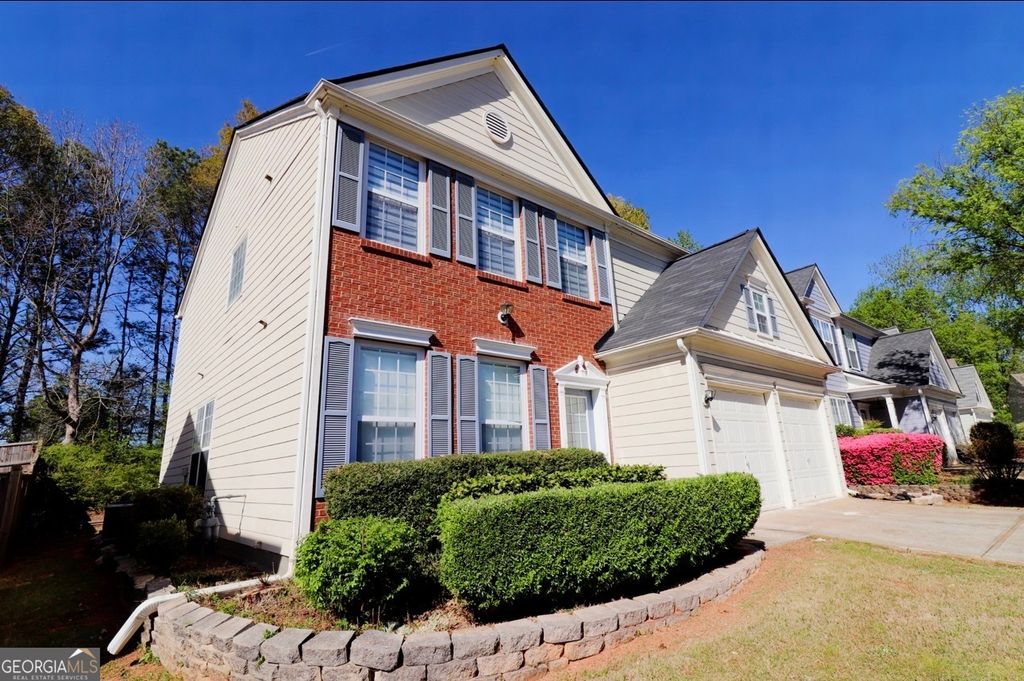 Photo of 2815 Priestcliff Drive SE, Smyrna, GA 30080 (MLS # 10720583)