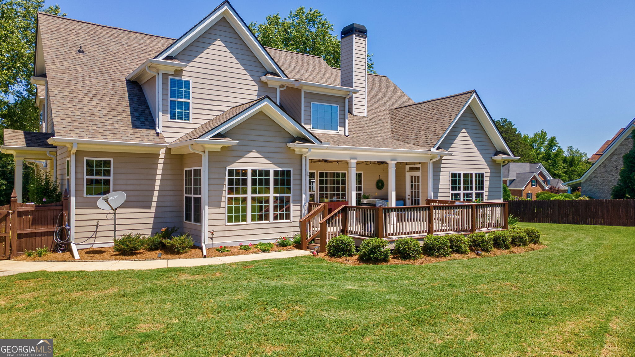 Bishop, Georgia 30621, United States, 4 Bedrooms Bedrooms, ,3 BathroomsBathrooms,Residential,Active,137487