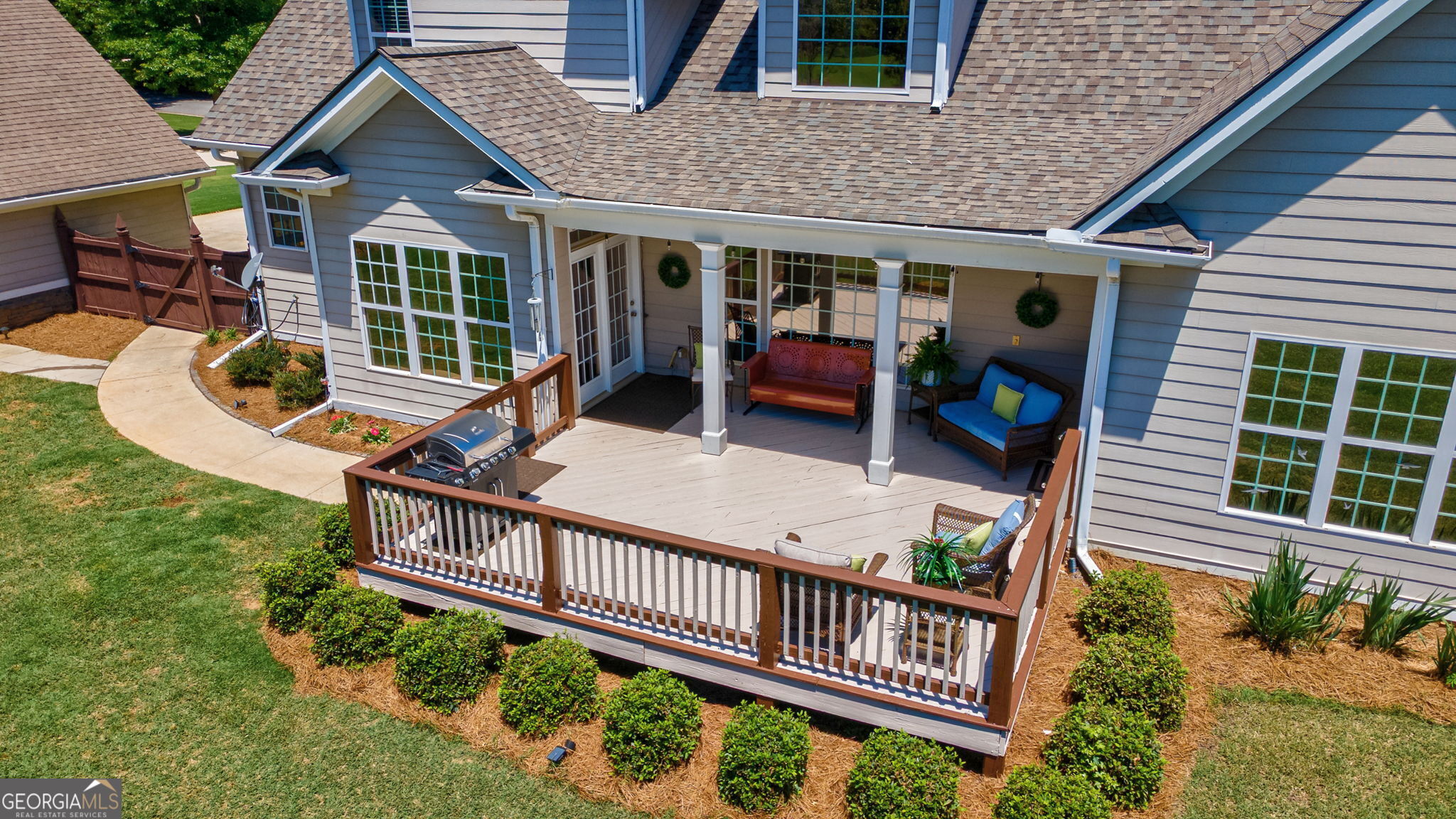 Bishop, Georgia 30621, United States, 4 Bedrooms Bedrooms, ,3 BathroomsBathrooms,Residential,Active,137487