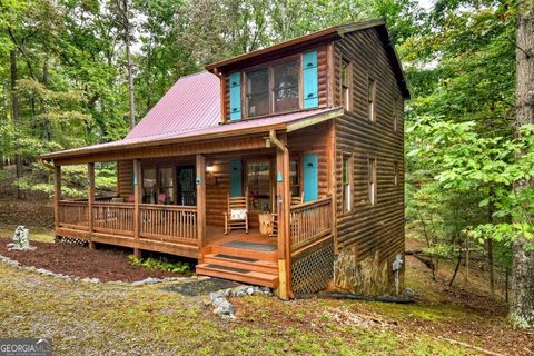 640 Eagle Mountain DR E Ellijay GA 30540