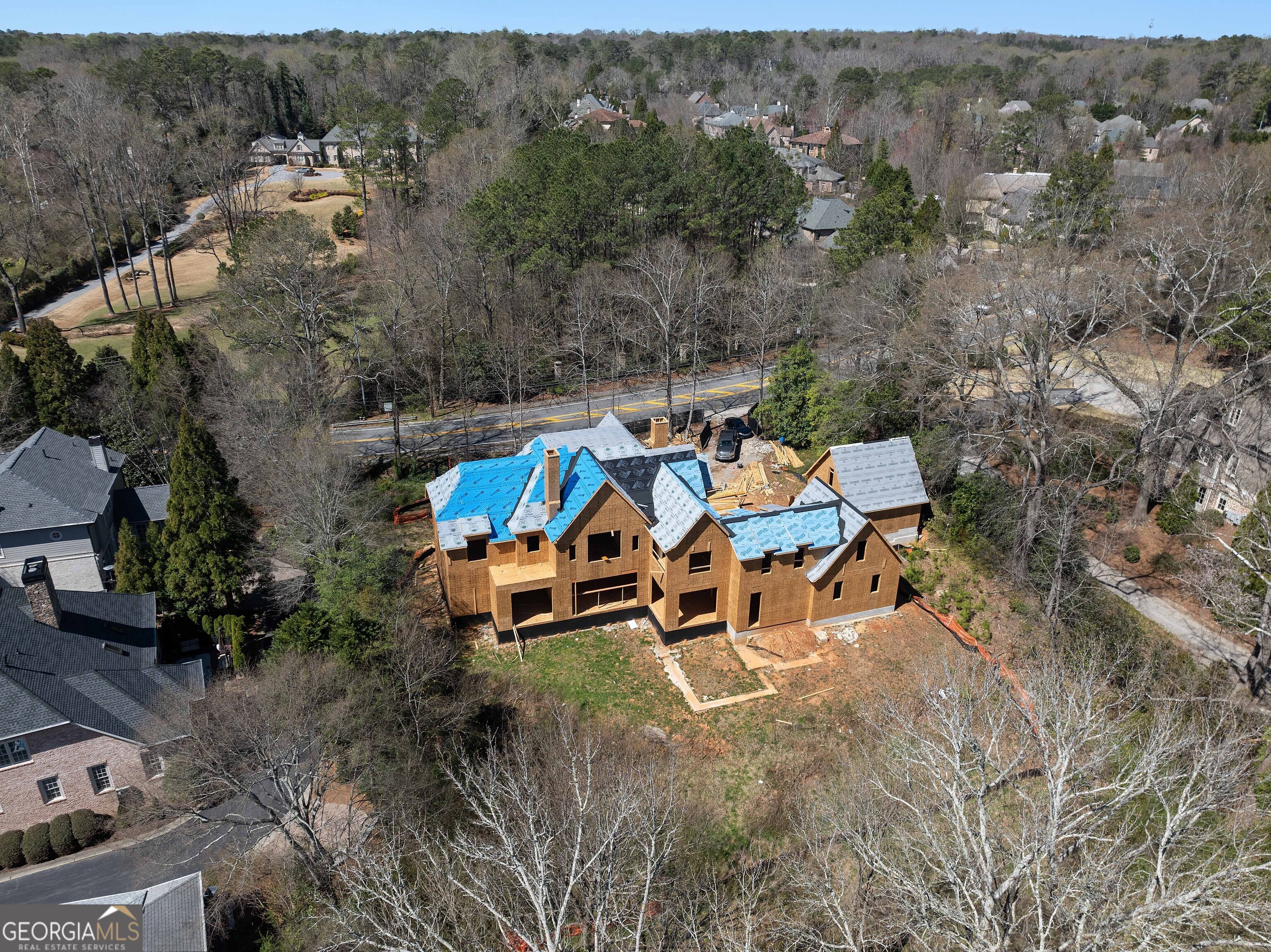 Sandy Springs - Residential