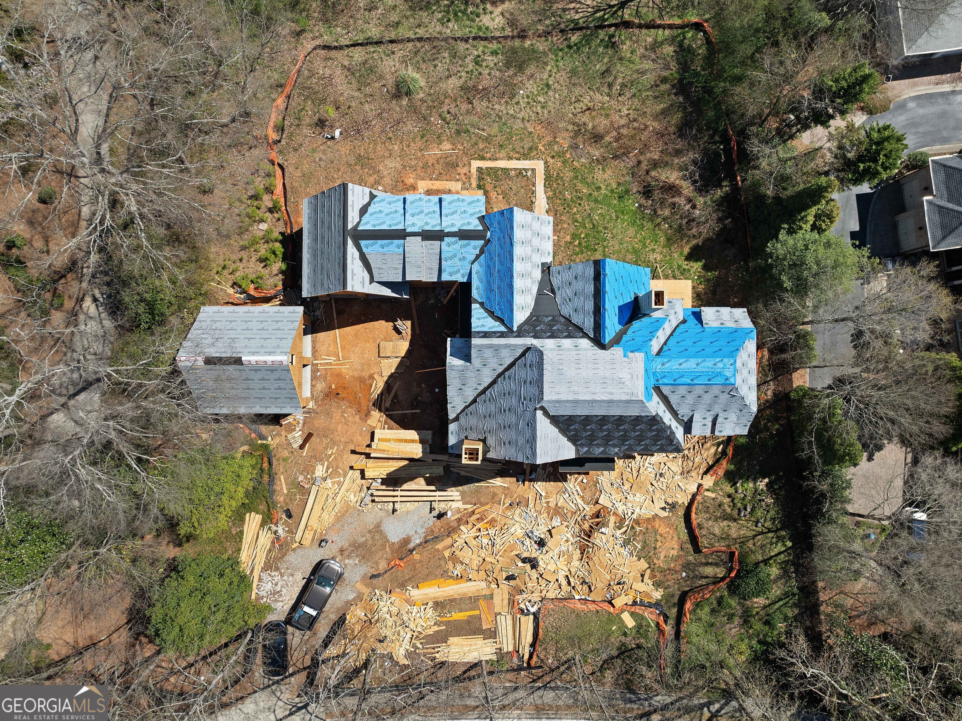 Sandy Springs - Residential