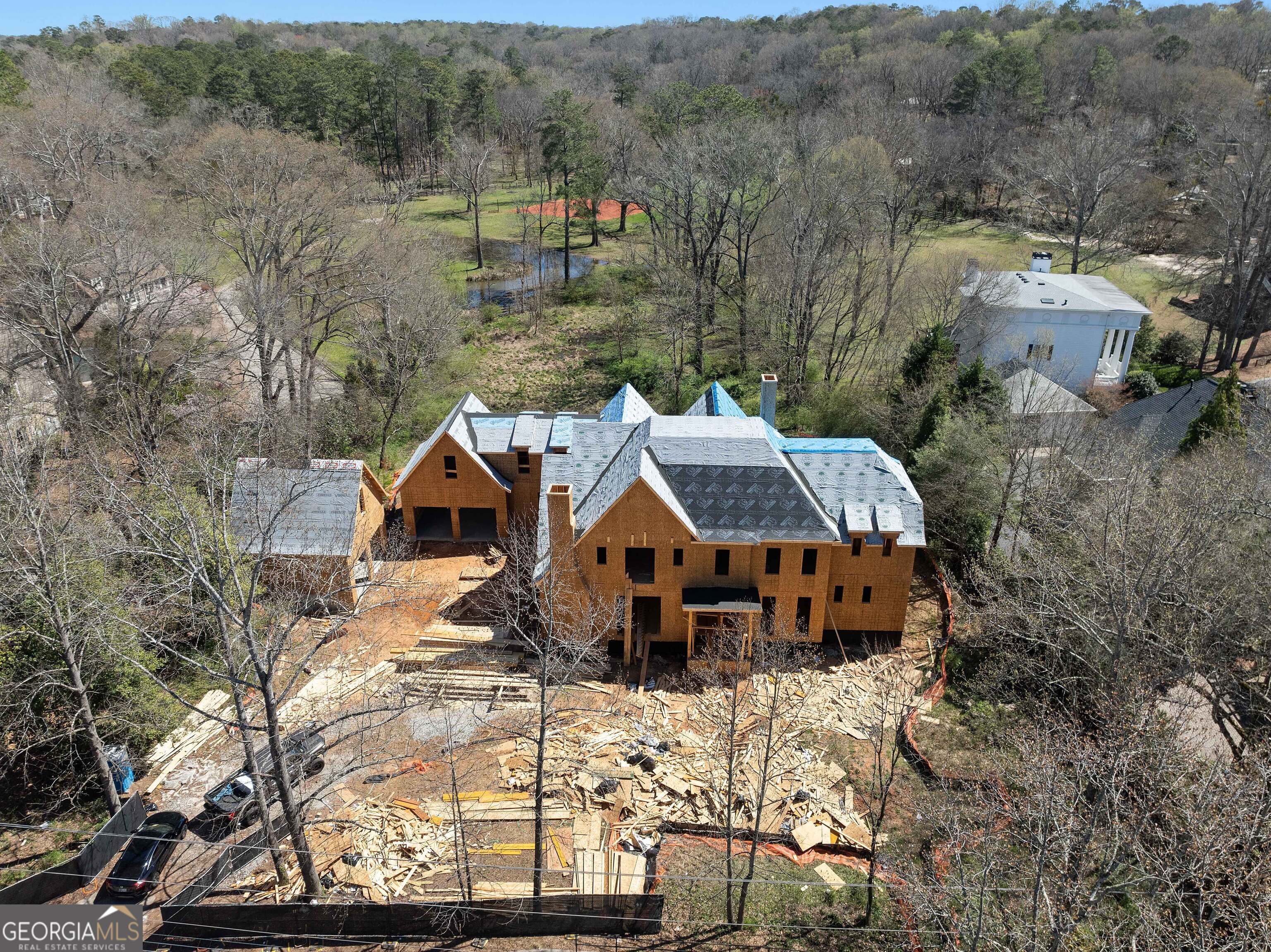 Sandy Springs - Residential