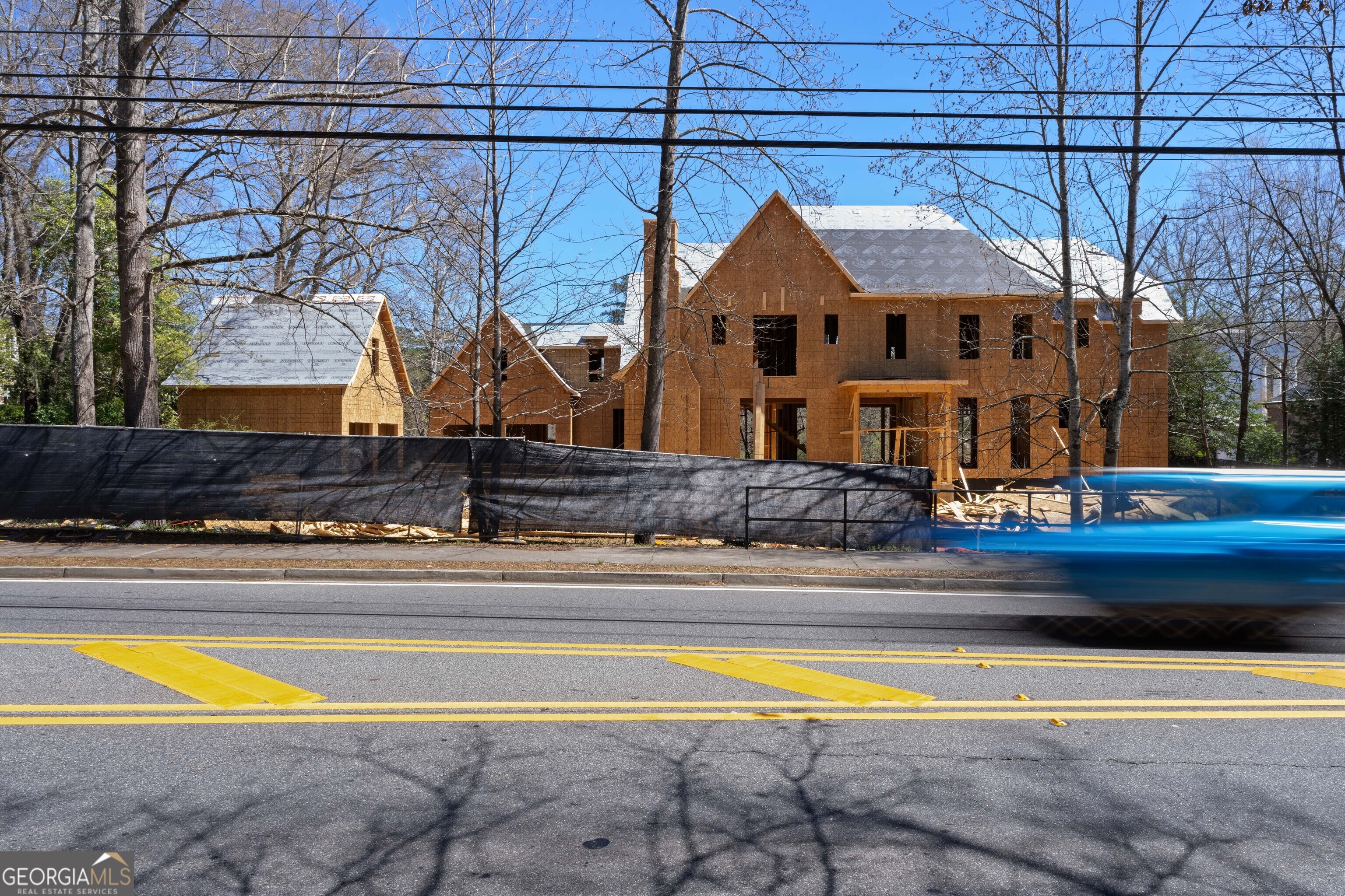 Sandy Springs - Residential