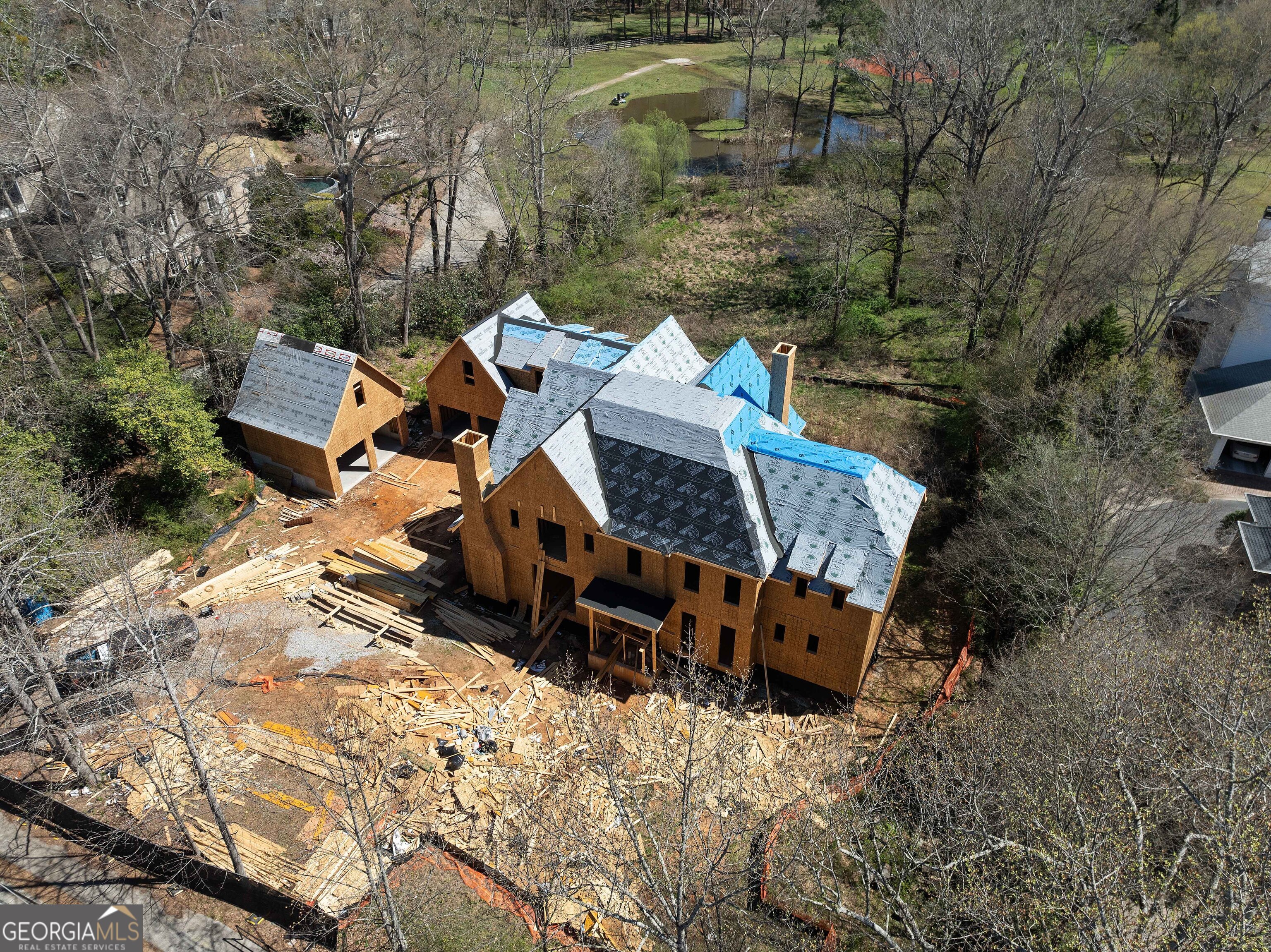 Sandy Springs - Residential