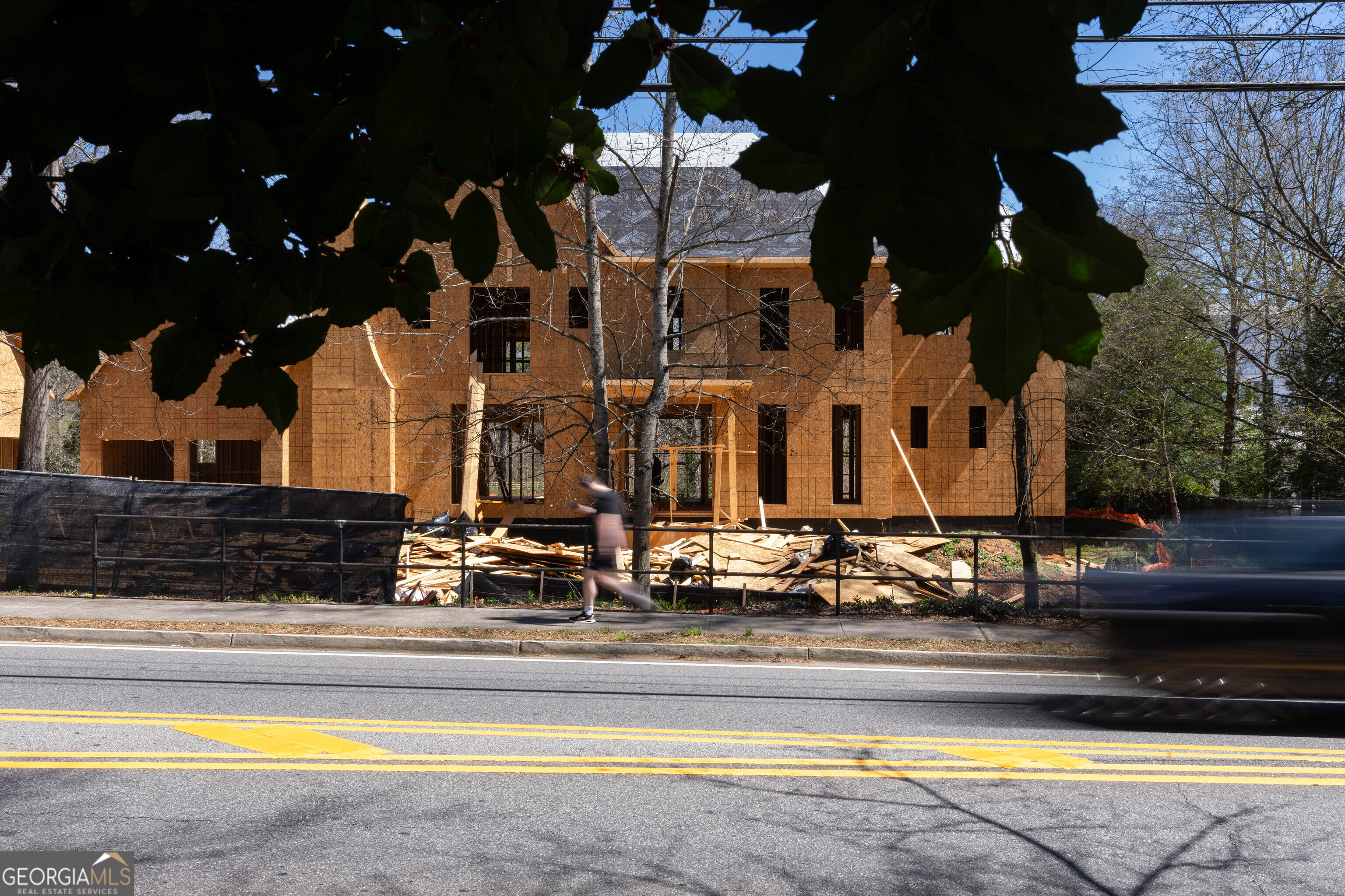 Sandy Springs - Residential