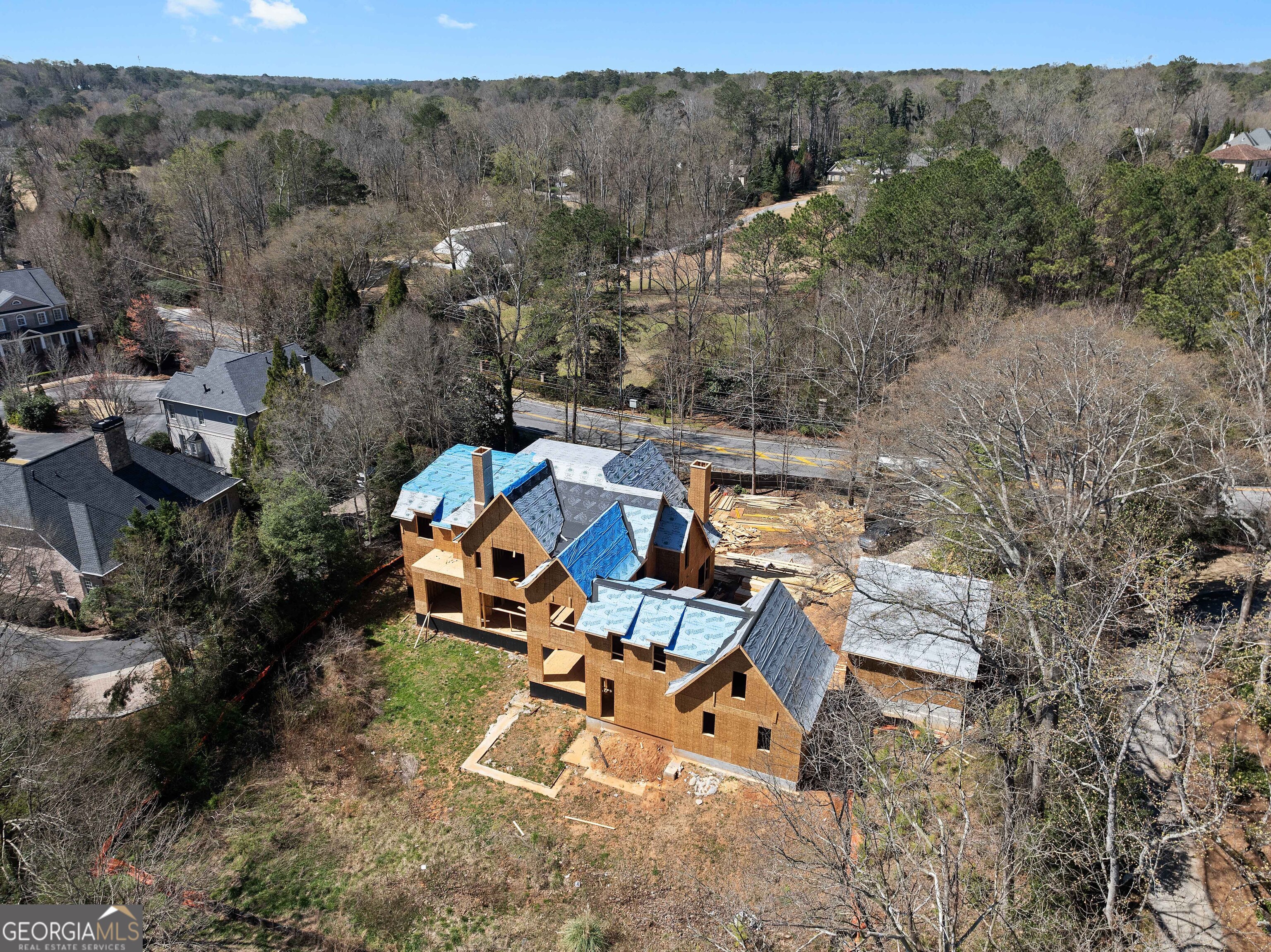 Sandy Springs - Residential