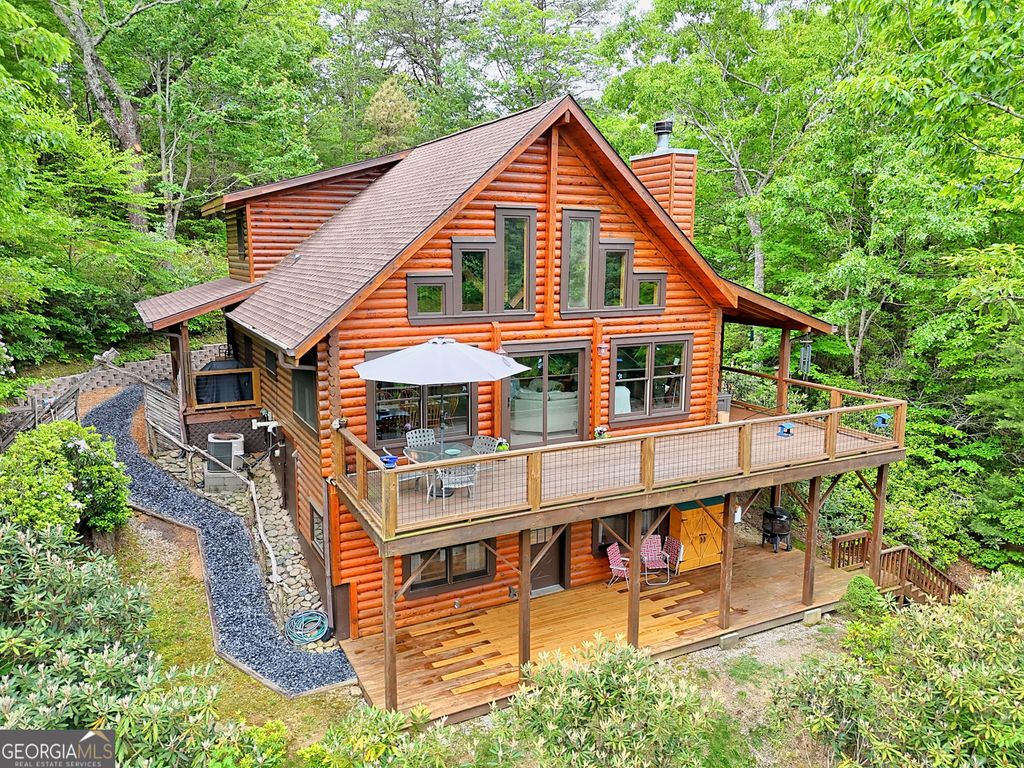 Photo of 481 Top O Pinnacle Drive, Clayton, GA 30525 (MLS # 10765745)