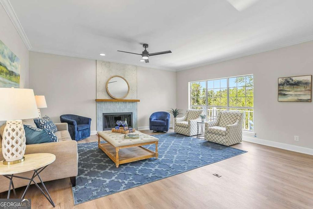 Photo of 98 Picket Row, Savannah, GA 31410 (MLS # 10672287)