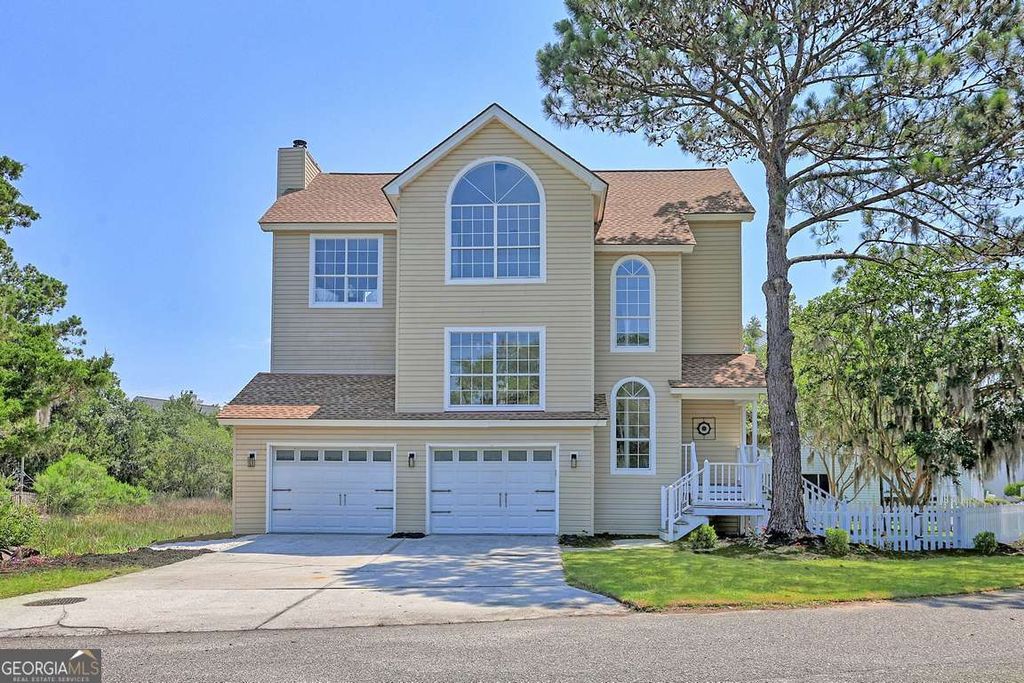 Photo of 98 Picket Row, Savannah, GA 31410 (MLS # 10672287)